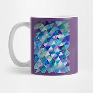 Triangular Immersion Mug